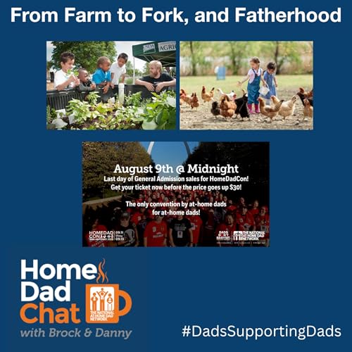 『From Farm to Fork, and Fatherhood』のカバーアート