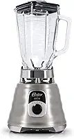 Liquidificador New Osterizer Clássico Aço Escovado Oster 1,25L - 220V