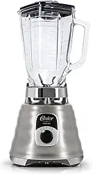 Liquidificador New Osterizer Clássico Aço Escovado Oster 1,25L - 127V