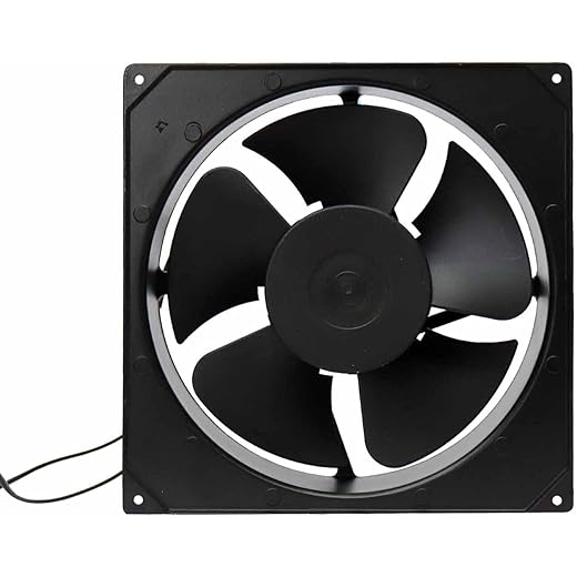 Electronic Spices AC AXIAL FAN 220V/240V 50/60HZ 031A Mini