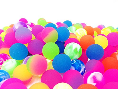 Amazon | スーパーボール フロストアソ-トミックス 18mm 500入 | 縁日