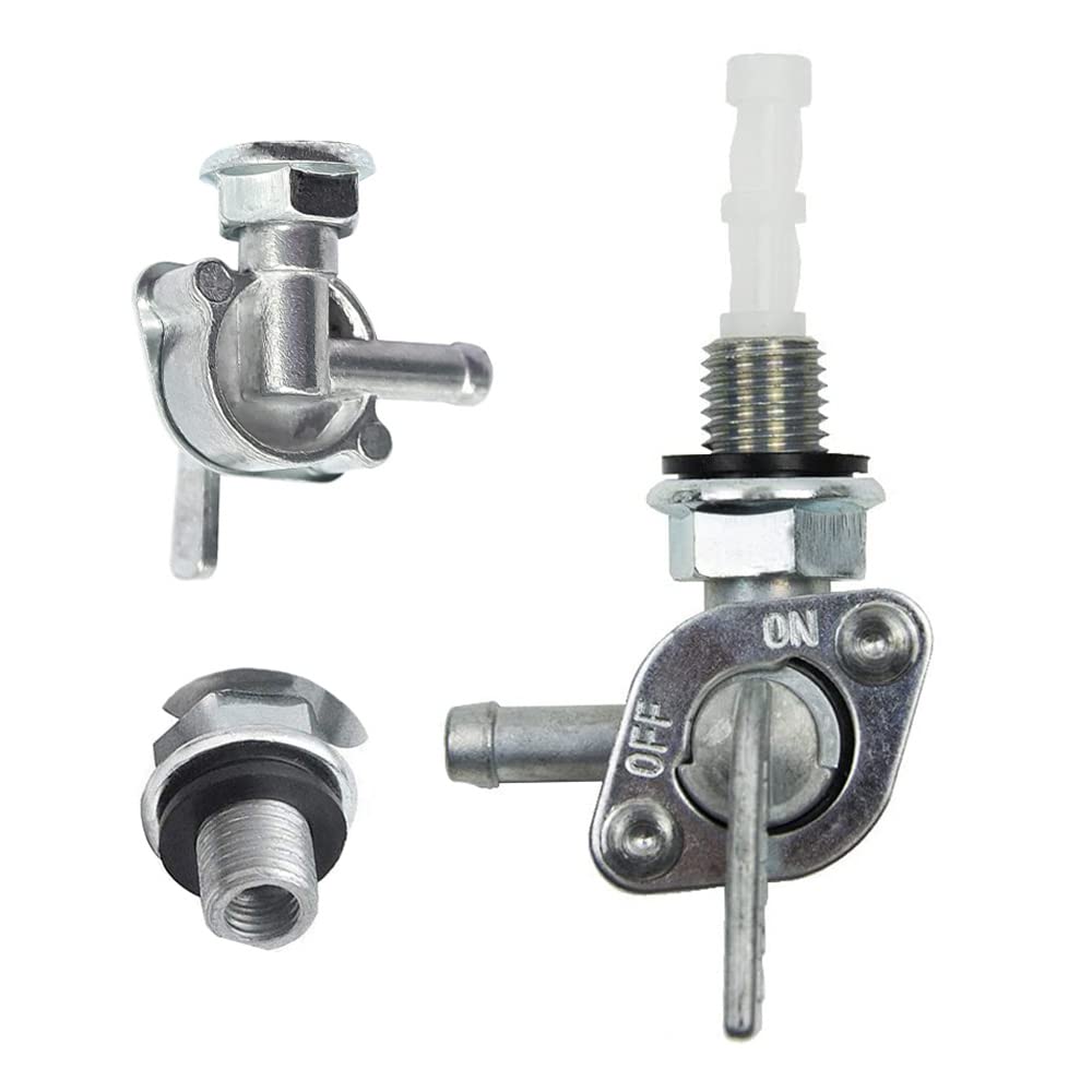 Buy Earlyred Generator Fuel Tank Shutoff Valve M10X1.25 Fuel Shut Off