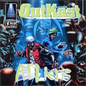 OutKast ATLiens