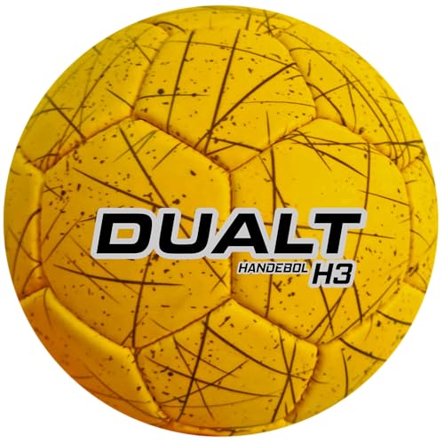 Bola Dualt HANDEBOL H3 PRO COSTURADA