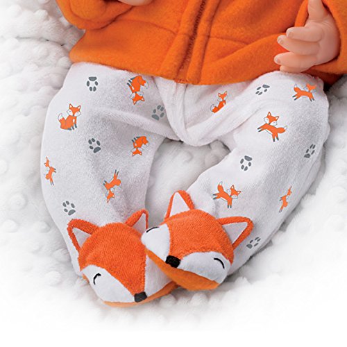 Muñeca Li'l Rascal muy realista de Ashton-Drake miniatura 3