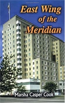Paperback East Wing of the Meridian Book