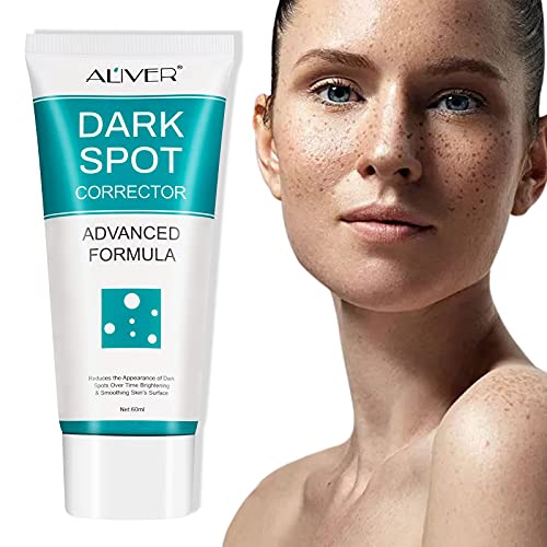 Dark Spot Remover for Face and Body, Dark Spot Corrector, Age Dark Spot Remover for Women Men, Evens and Fades Spots with Effective Formula, Hyperpigmentation, Sunspots, Melasma Treatment for Face