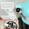 Countess Flour Funnel™ - Stand Mixer Attachment by The Cookie Countess (White) #5