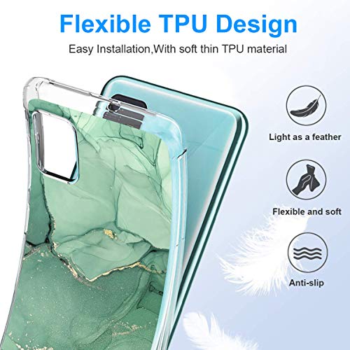 Kinnter Custodia per Galaxy A52 5G, compatibile