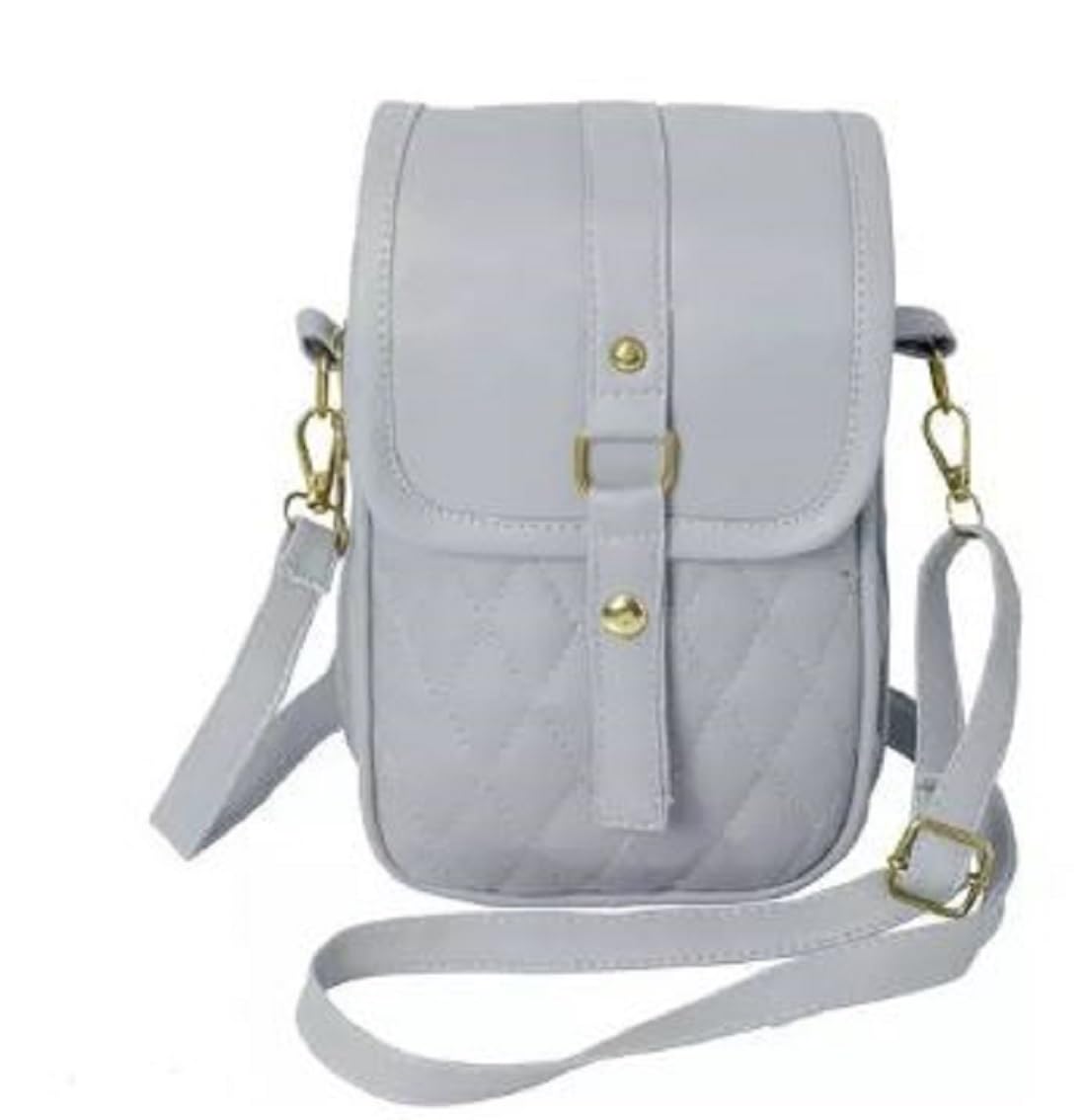 Maango Sitar Sling Bag for Women Crossbody Bag for Women Phone Bag Stylish PU Leather (B0CTTHCVL4) Amazon Price History, Amazon Price Tracker