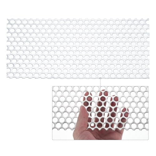 304 Stainless Steel Perforated Sheet