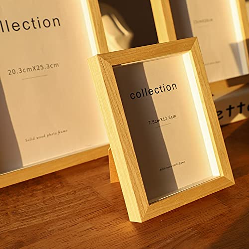 Rustikaler Bilderrahmen 5/6/8/8/10 Zoll modern montiert fotorahmen Tisch dekor Wand montiert kreative einfache Kollektion Frame Kreativer einfacher fotorahmen