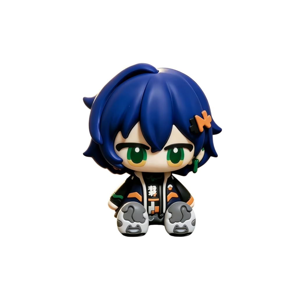 1PC Zenless Zone Zero Game Desktop Decorations Home Decorations Anime Peripheral gifts student (A)