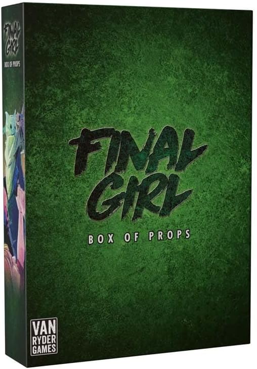 Final Girl - Box of Props