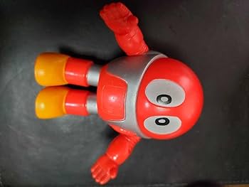 Amazon.co.jp: もりもりぼっくん ソフビ 人形 当時物 石森プロ 東映 Amazon.co.jp: もりもりぼっくん ソフビ 人形 当時物 石森プロ 東映