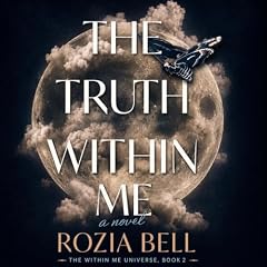 Diseño de la portada del título The Truth Within Me