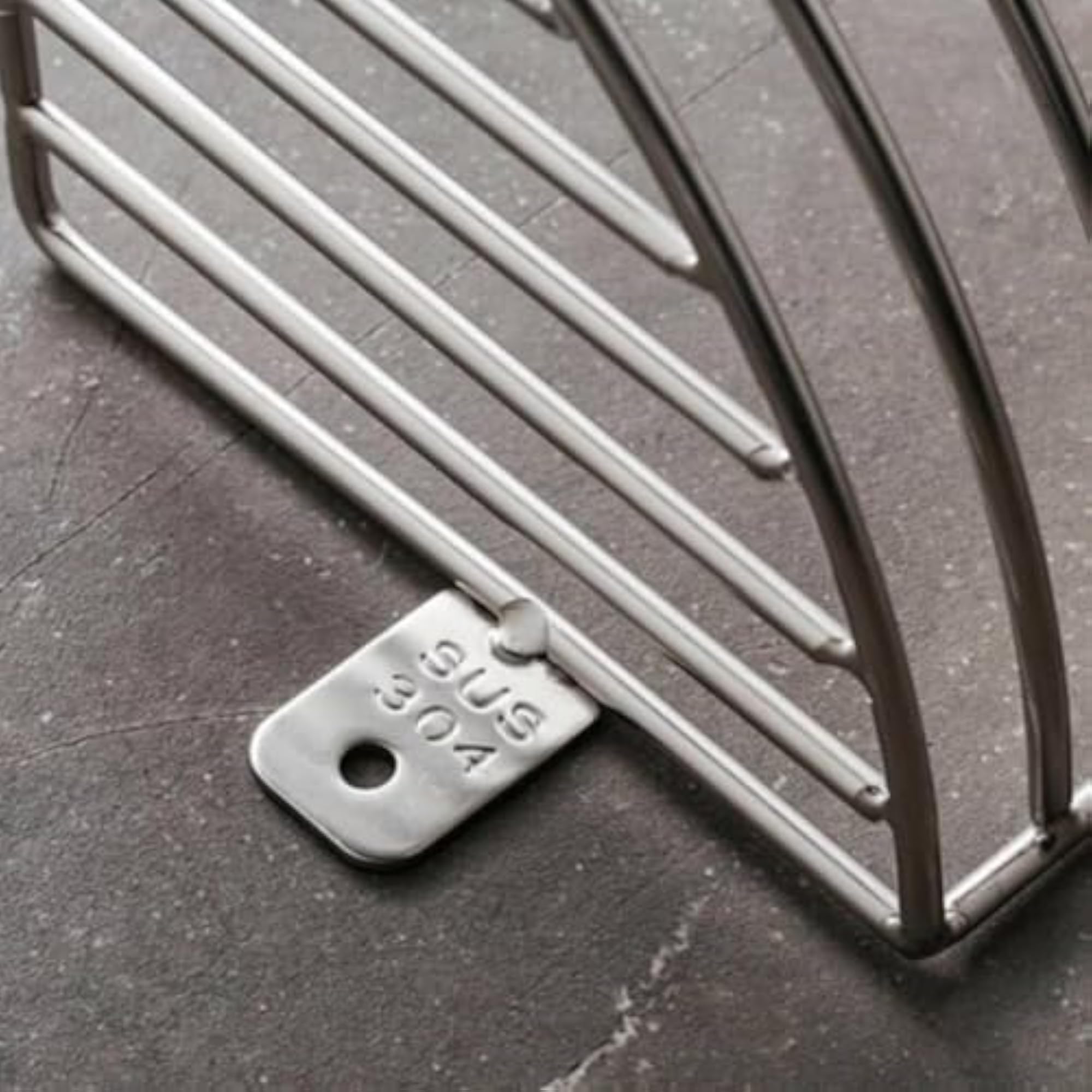 Curved Top Arched Wire Drain Guard, 15-5-12-12cm