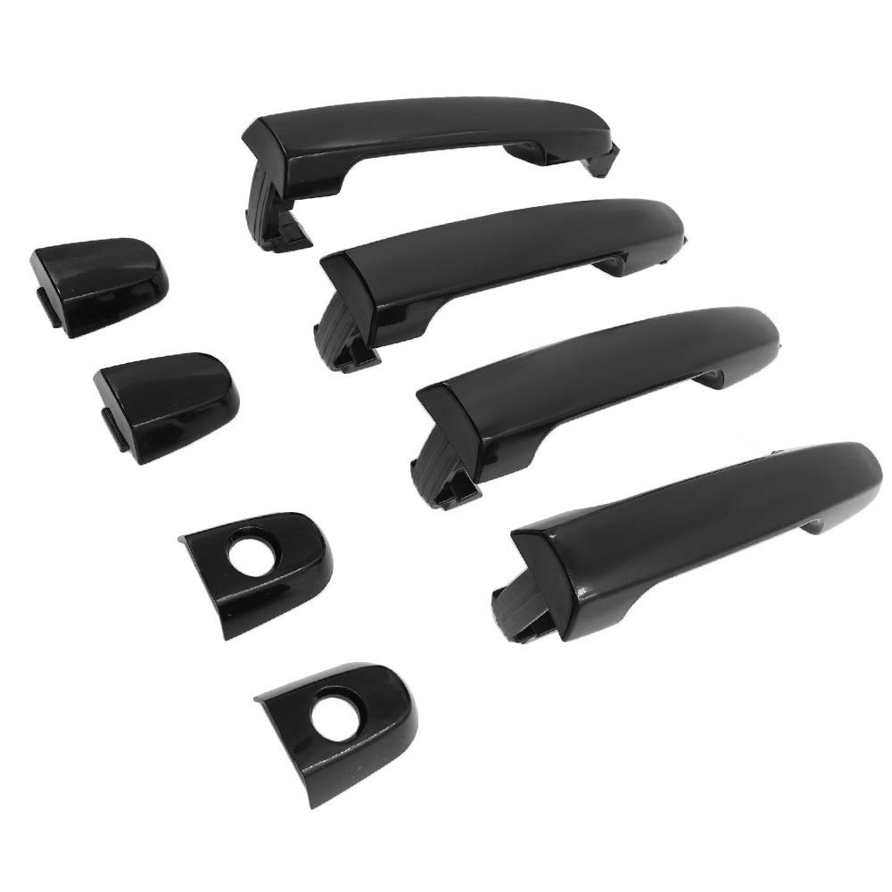 Klamka do drzwi zewnętrznych, dla Scion, Toyoty, Camry Yaris, Corolla, Prius, RAV4, Matrix Solara Pontiac Vibe Carola 2004-2014 69211-AA010