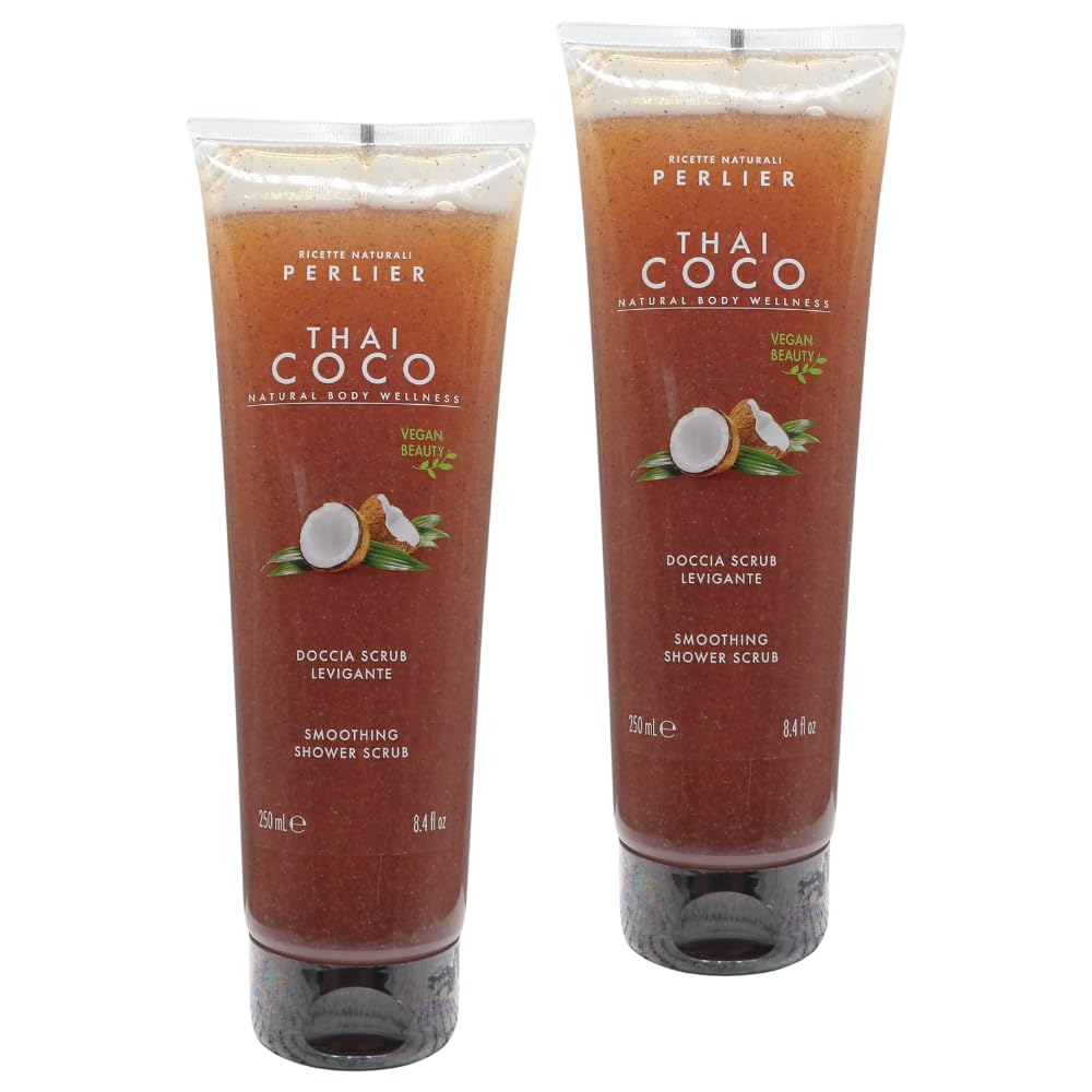 Perlier Thai Coco Doccia Scrub Levigante 250 ml