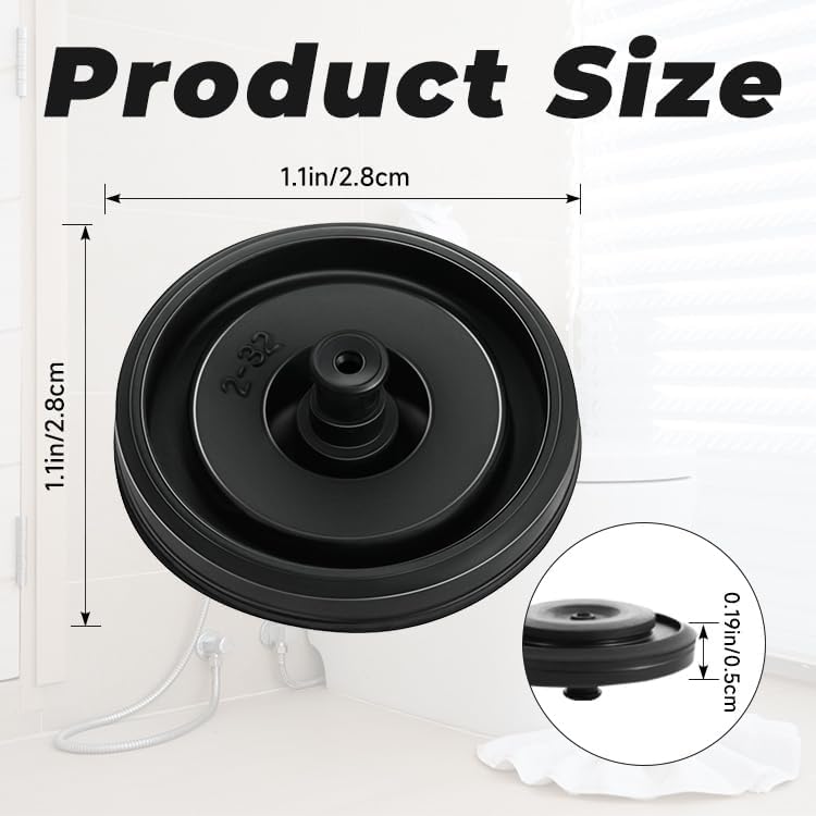Amazon | Kohler 83143、トイレタンクパーツダイヤフラム対応トイレ
