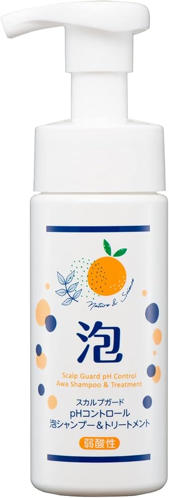 Amazon | アデランス 泡シャンプー&トリートメント 日本製 150ml