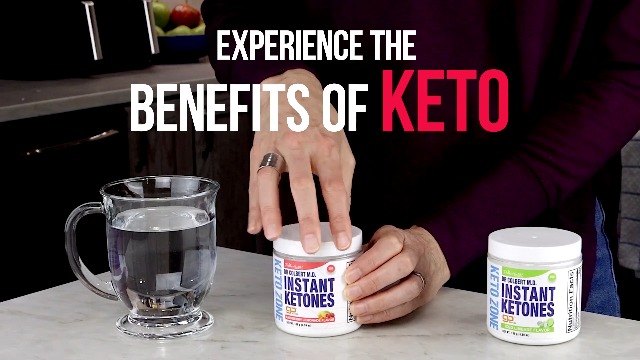 Amazon.com: Dr. Colbert, MD Instant Ketones Powder | Raspberry