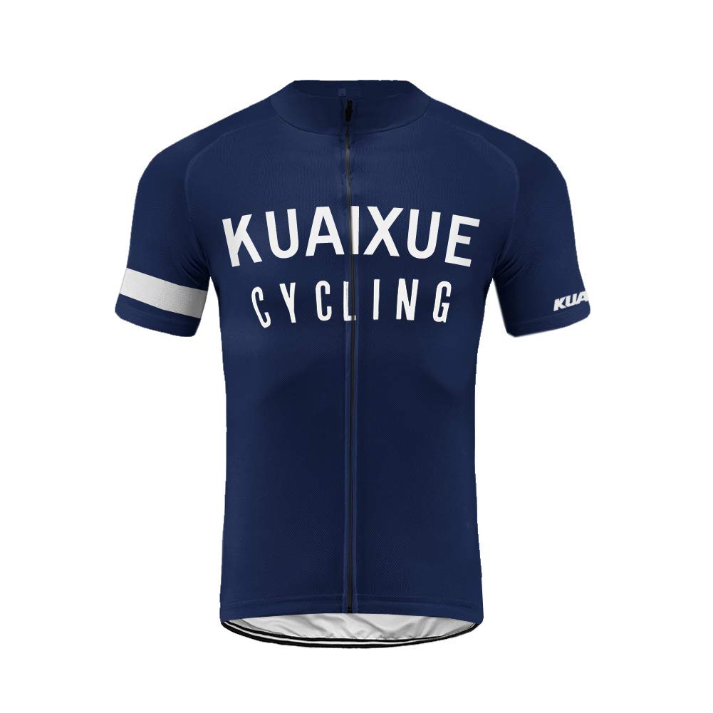 UGLY FROGMens Cycling Jersey 20D Gel Padded Shorts Breathable Cycling Set