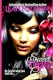 Sweet Treats Cafe: Blood Orange Sundaes
