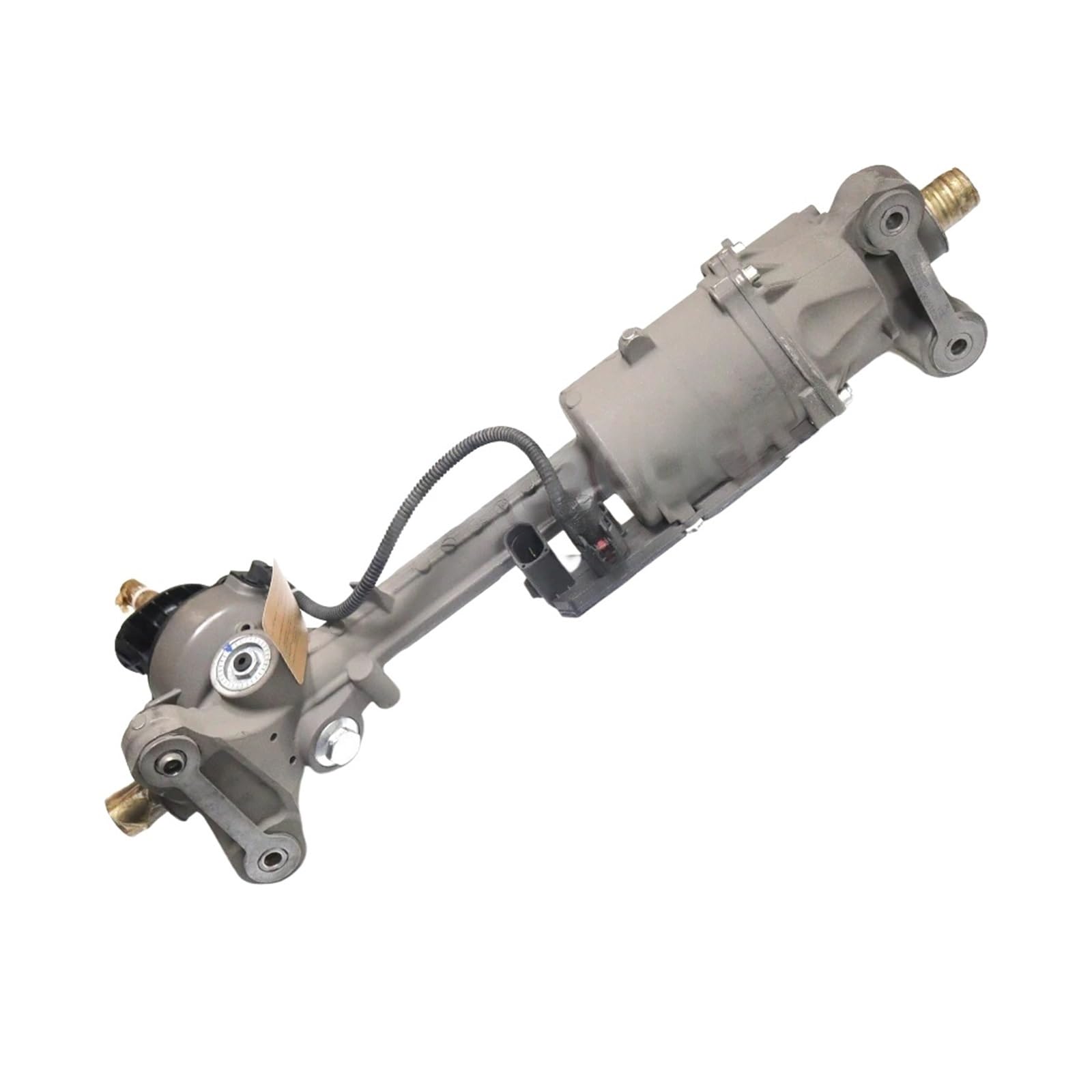 Cremallera de dirección asistida LHD compatible con VW Touran 1T3 Sharan Tiguan Audi Q3 5N1423050T 5WK46800K03 5N1909144M