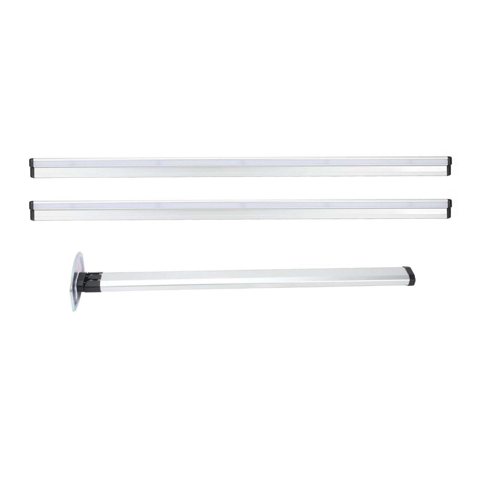 Buisbeugel 30mm Beugel voor klaptafel U en T voet - Meubelfabriek