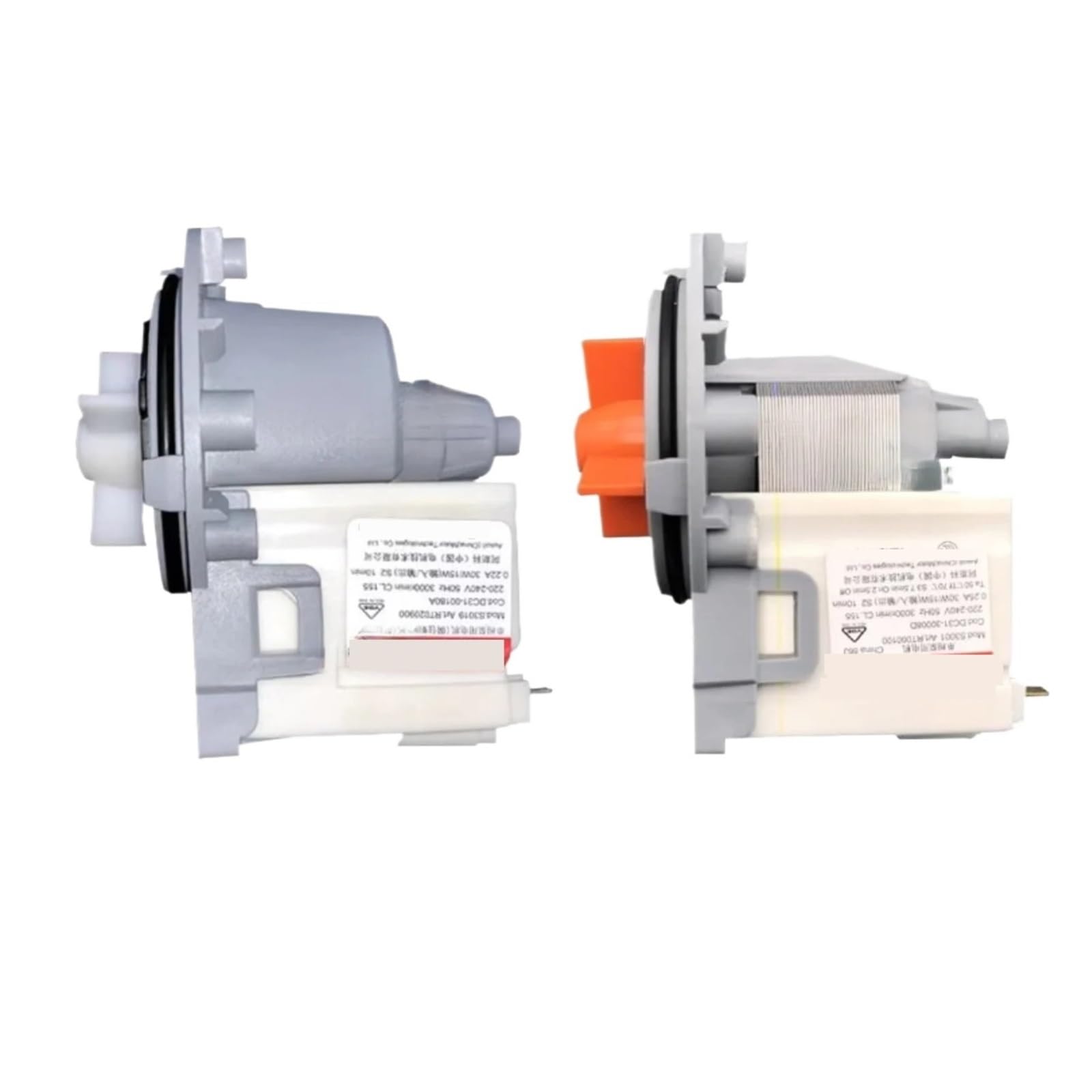 Washing Machine Drain Pump Motor Parts DC31-00180A DC31-30008D Part(DC31-00180A)