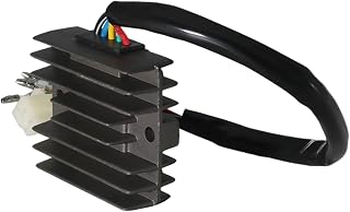 MbeLLO Motorcycle Rectifier Voltage Regulator For Suzuki GSX1100 SZ SD For Katana GU76A-1016 32800-49330 32800-49331