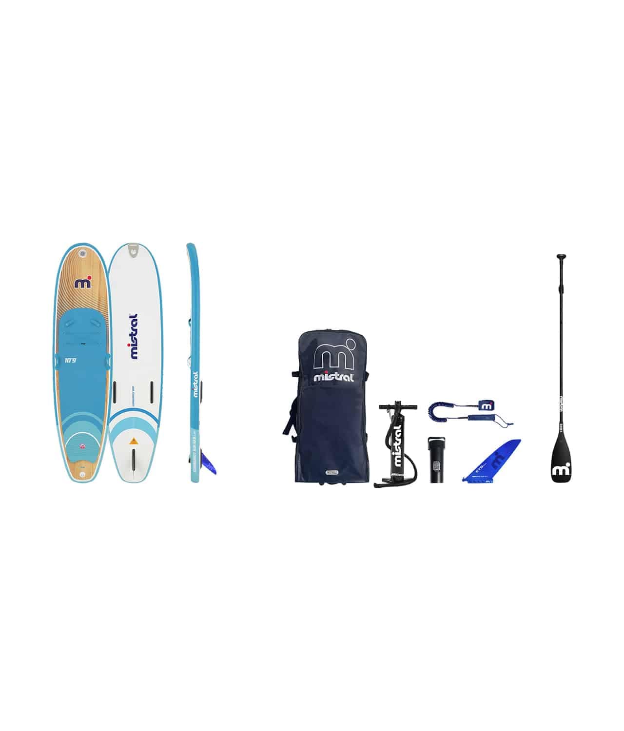 Mistral Sunburst Air 10'9