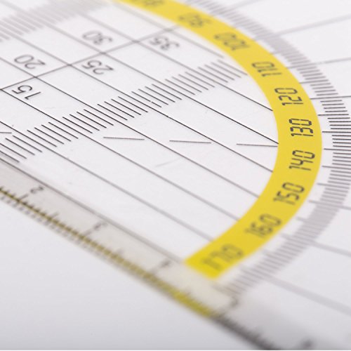 10 pezzi Geo-triangolo senza manico - 16 cm