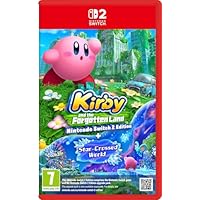 Kirby Forgotten land + Starcrossed Edition Switch 2