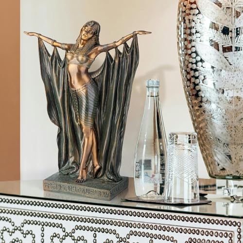 Design Toscano QL146314 Egyptian Harem Art Deco...