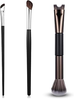 3 brochas de nariz para esculpir de doble ext...