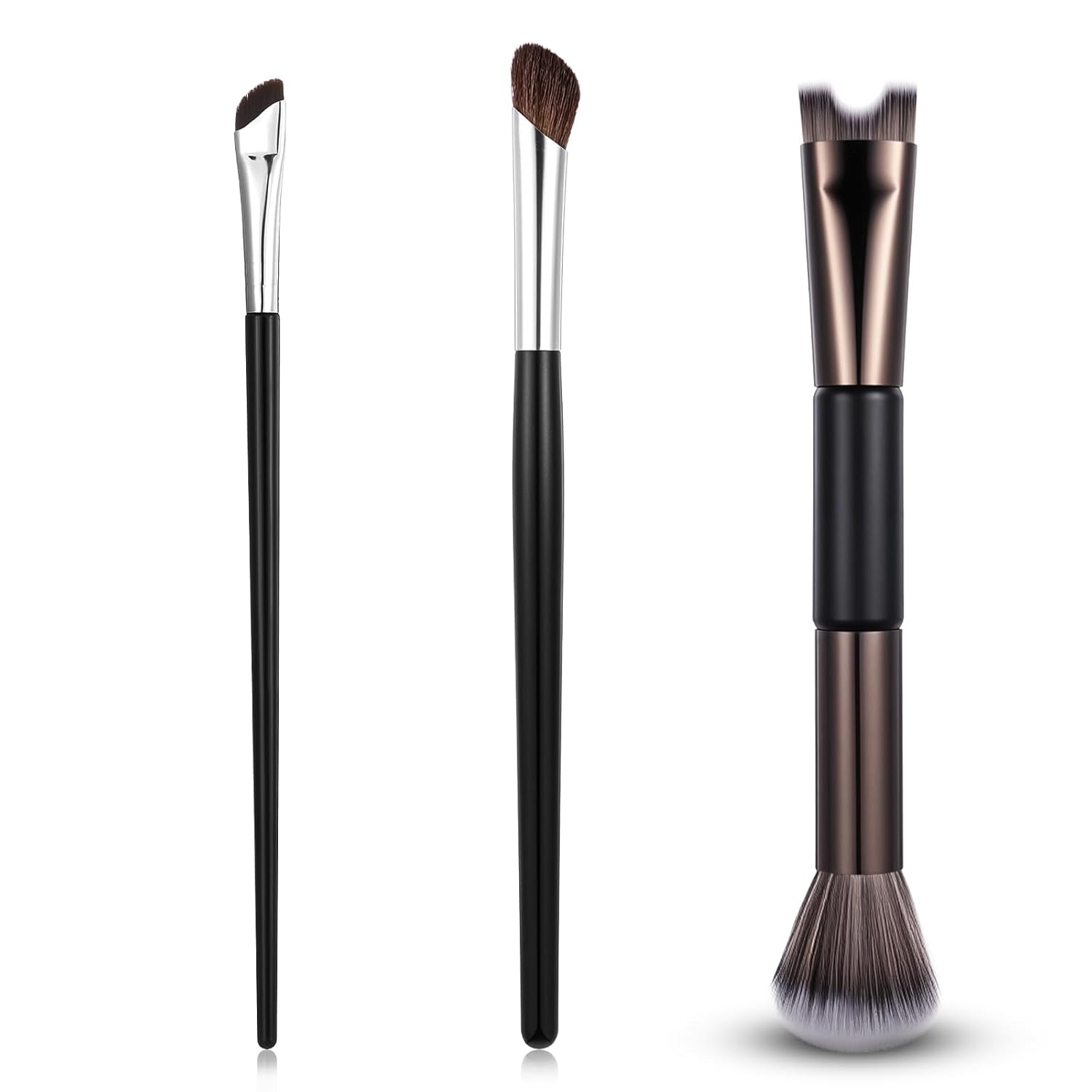 Sculpting Dual-End Nose Brush | Contour & Define
