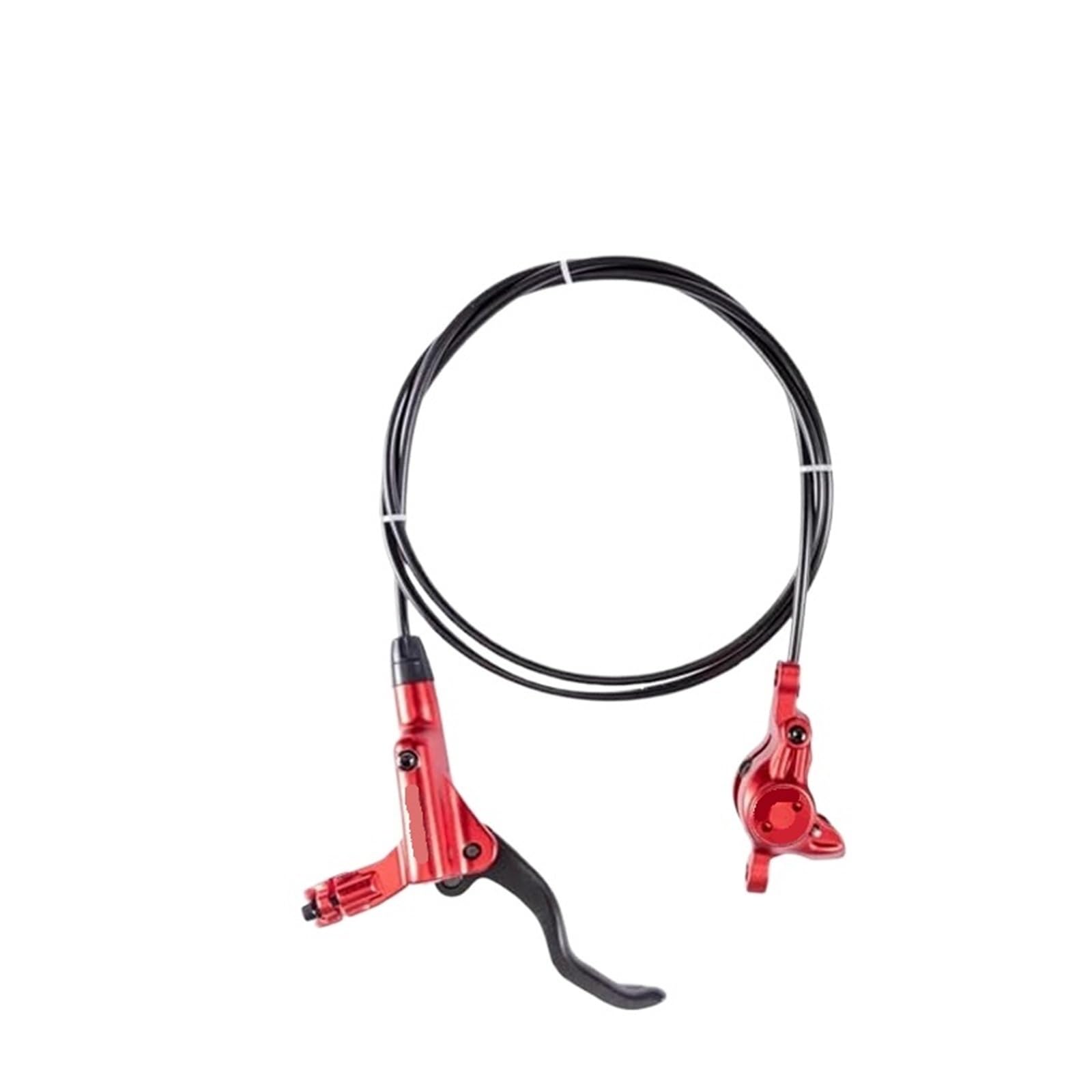 Compatibile con il set di freni a disco idraulici a 2 pistoni anteriore 800mm posteriore 1450mm for MTB AM DH E-Bike