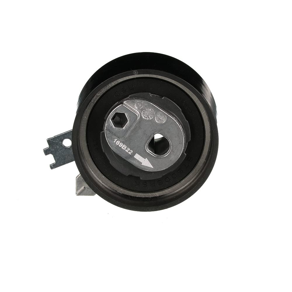 GATES KP15675XS Kit cinghia distribuzione pompa acqua 27 mm con pompa acqua Compatibilità con RENAULT Clio 4 Hatchback BH Megane 3 Hatchback BZ0/1 Scénic 3 JZ0/1 KANGOO Express FW0/1, DACIA DUSTER | Compatibile con: DACIA DOKKER Express Kasten/Großraumlim