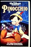 Pinocchio - Zeichentrick - Walt Disney - 3 Dias - 5x5cm 