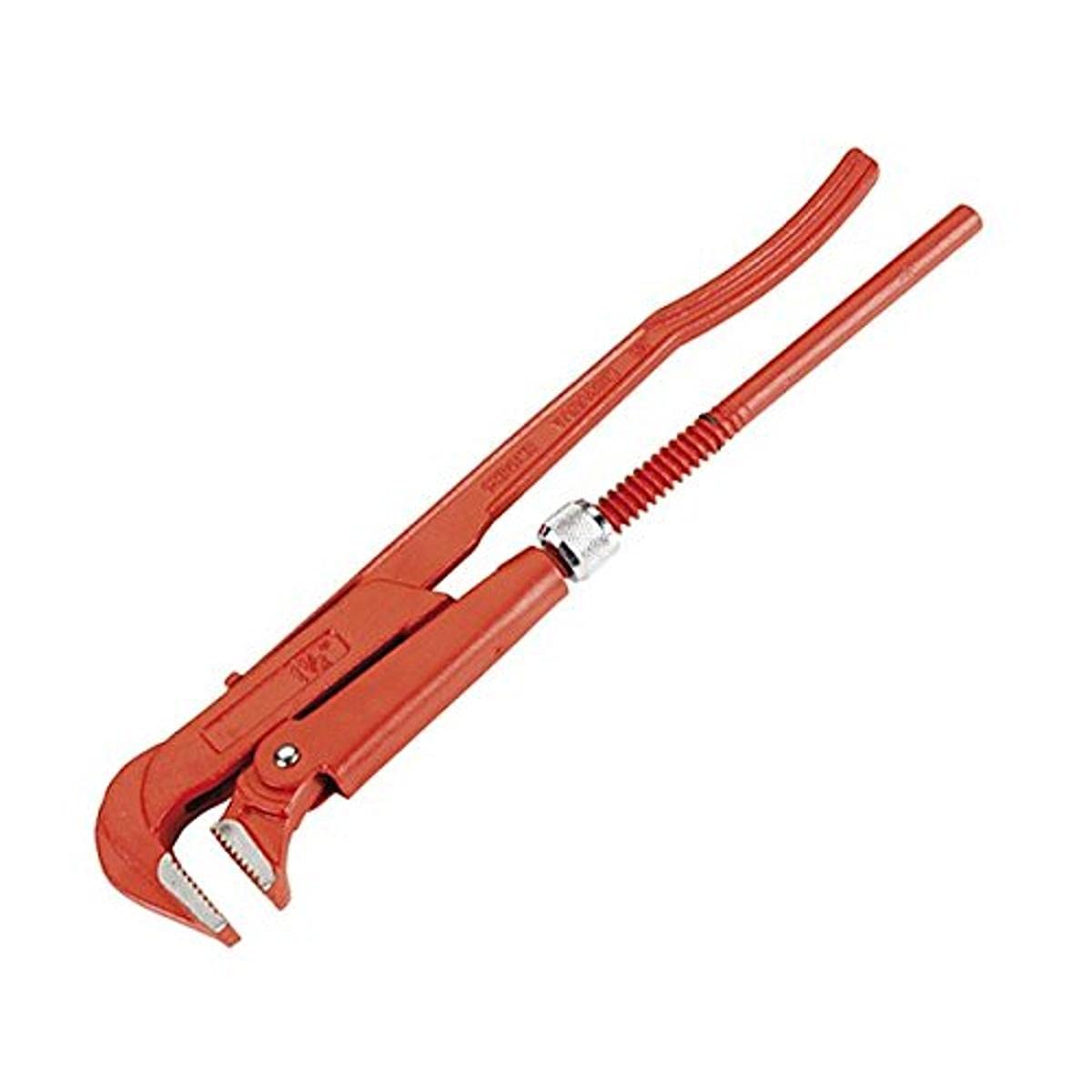 Alyco 111365 - Llave para tubo forjada recta de 2" 550 mm