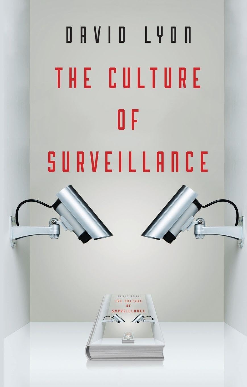 The Culture of Surveillance: Watching as a Way of Life