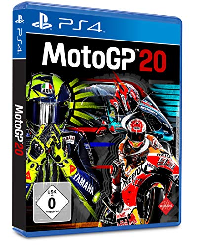 Preisvergleich Produktbild MotoGP20 VIP Edition (Playstation 4) [Limited Edition] (exklusiv bei Amazon.de)
