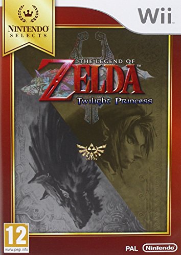 The Legend of Zelda : Twilight Princess - Nintendo Selects [import europe]