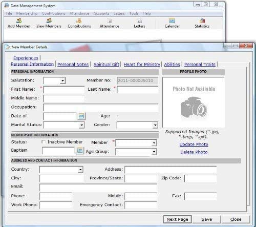 image for Customer and Contact Management Professional Software; Win PC Only CD-