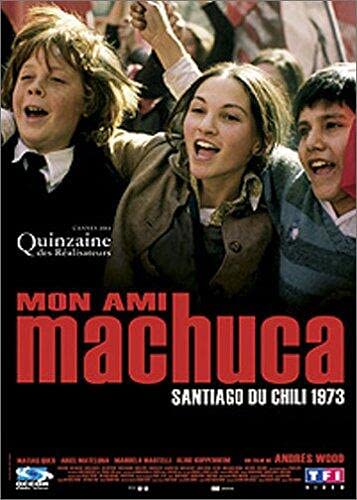 Mon ami Machuca [DVD]