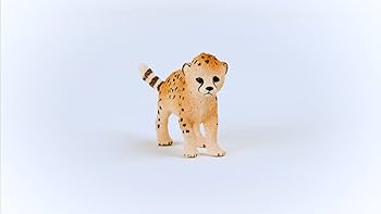 Amazon.co.jp: シュライヒ ワイルドライフ チータ（仔） 14866