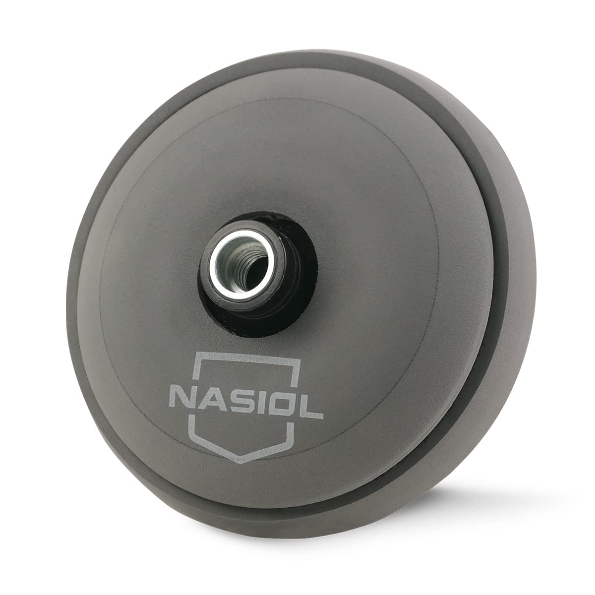 Nasiol Polisaj Tabanı 125/145 Mm 2 Parça-Cırtlı Pasta Cila Polisaj Aplikatörü, Detailing, Polisaj Ve Zımpara Makinesi, Araç Pasta Cila Uygulama