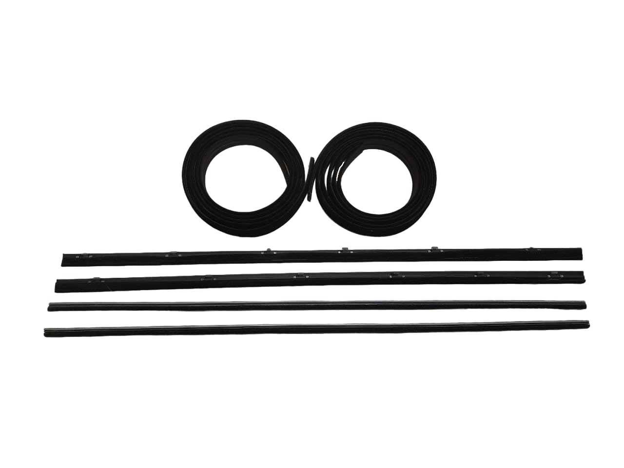 Lamelunas y guías ventanas Suzuki Samurai Suzuki Santana Sj410 Sj413 83811-80100/83850-80100/83661-83000
